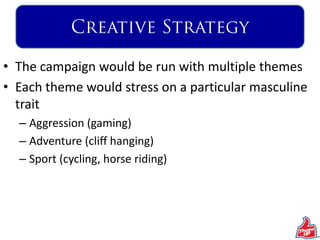 ROUTE 1Emphasizing the current positioning