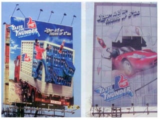 Creative StrategyThe campaign would be run with multiple themesEach theme would stress on a particular masculine traitAggression (gaming)Adventure (cliff hanging)Sport (cycling, horse riding)