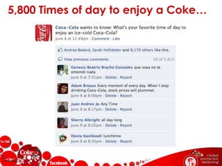 Sometimes we ask for it…Where have you had a Coke lately?“It was taken from the peak of the Iztaccihuatl, Mexico's third highest mountain. [At 5,230m... you can guess why was the bottle half-full! :-)]“Les Grand Montets near Mont Blanc French Alps 3275m”“NEVADO DEL TOLIMA KOLOMBIA 5.800 MTS...CHARLYTOONS”11