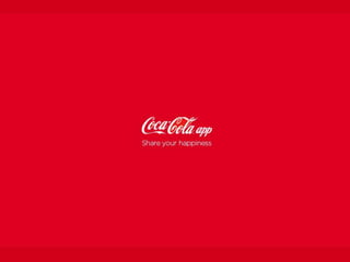 Coca-Cola App for Mobile App Challenge 2011 by Parisi Labs 