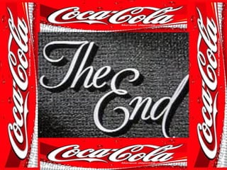 Coca cola History ppt