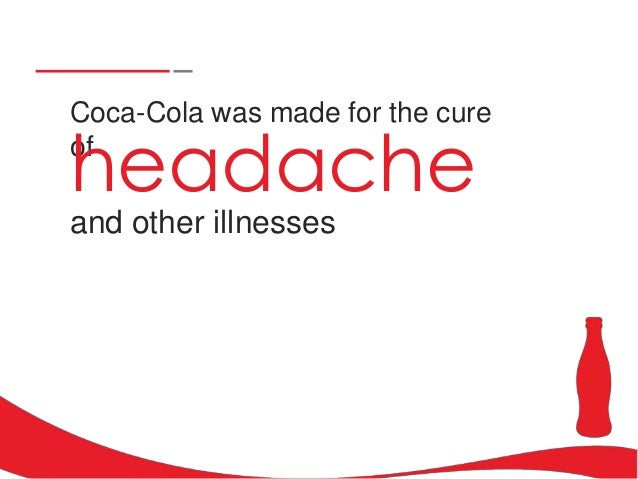 coca cola presentaion