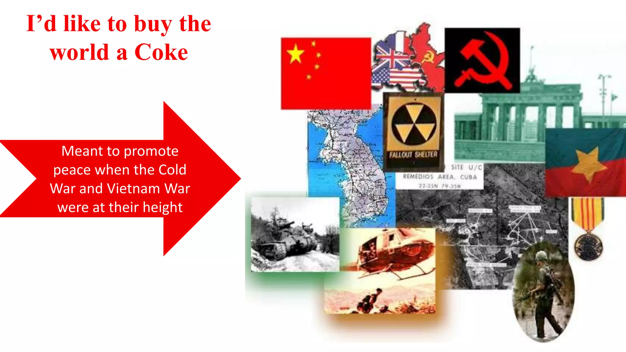 Coca Cola Presentation