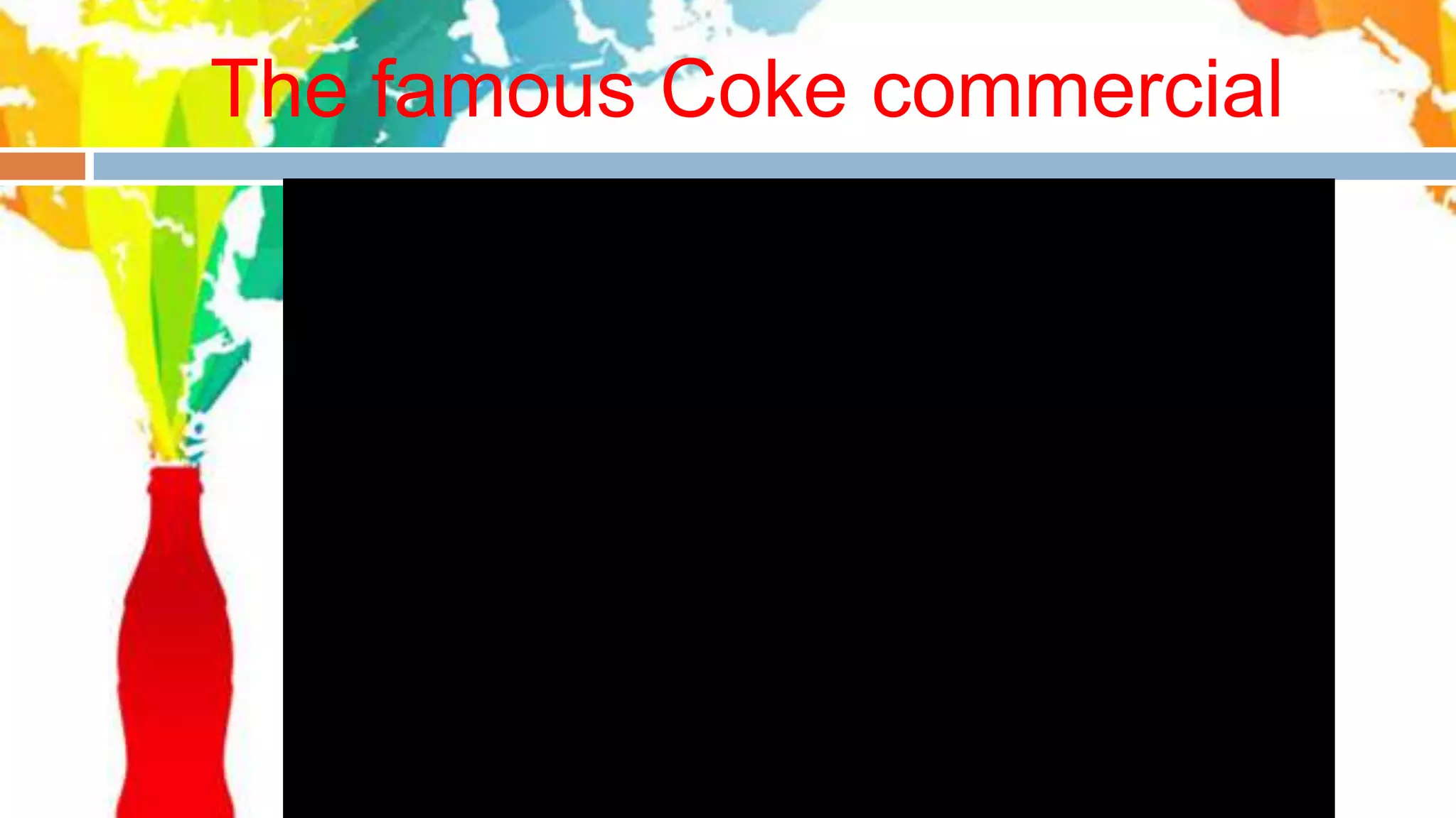 Coca Cola Presentation