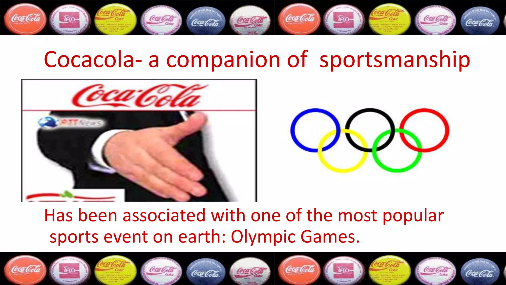 Coca Cola Presentation