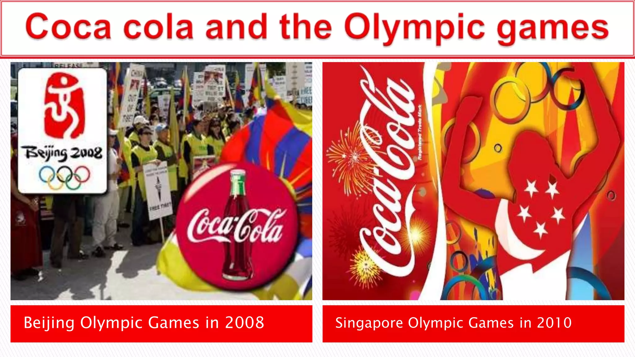 Coca Cola Presentation