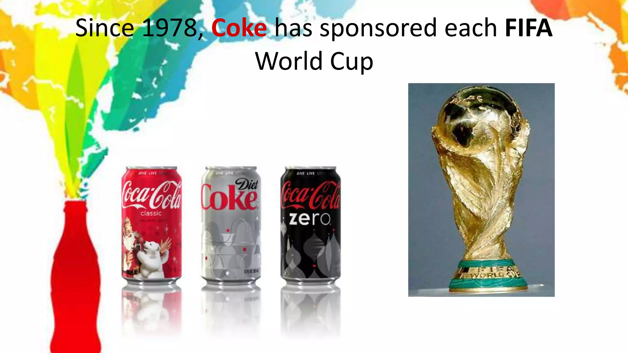 Coca Cola Presentation