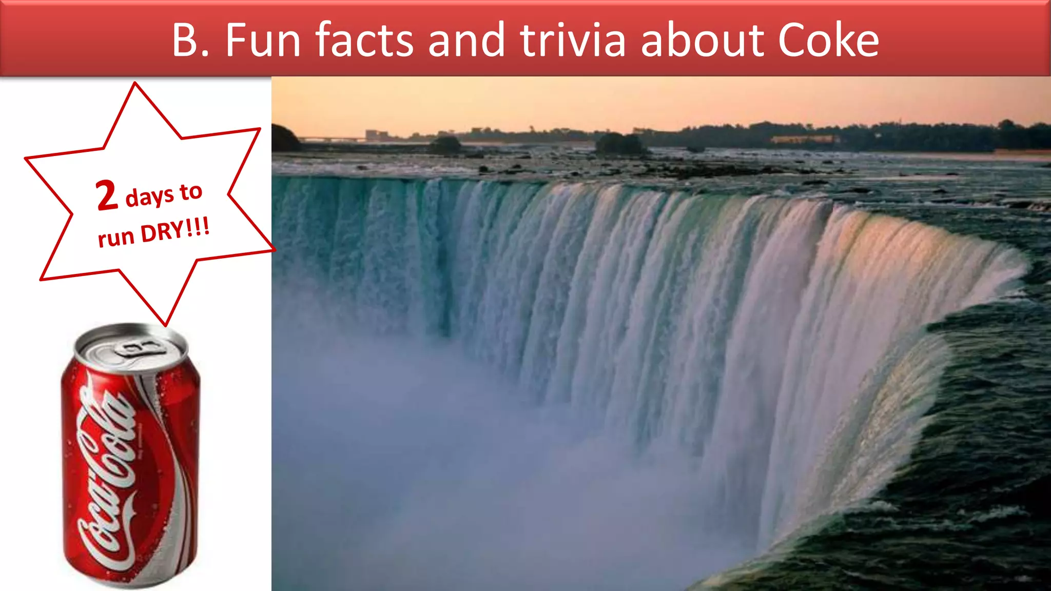 Coca Cola Presentation