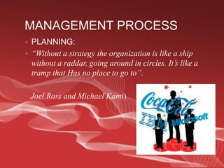 Tea and Coffee:WATER