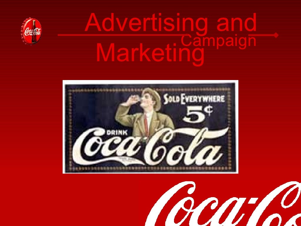 Coca cola presentation