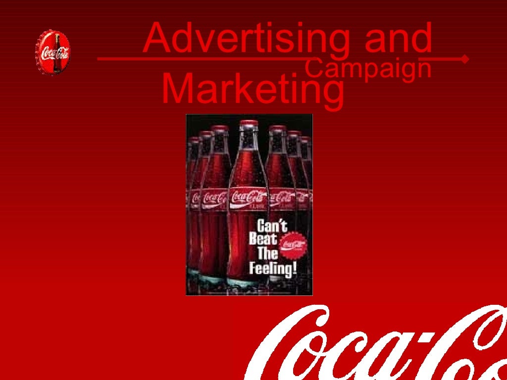 Coca cola presentation
