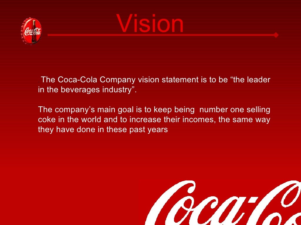 Coca cola presentation