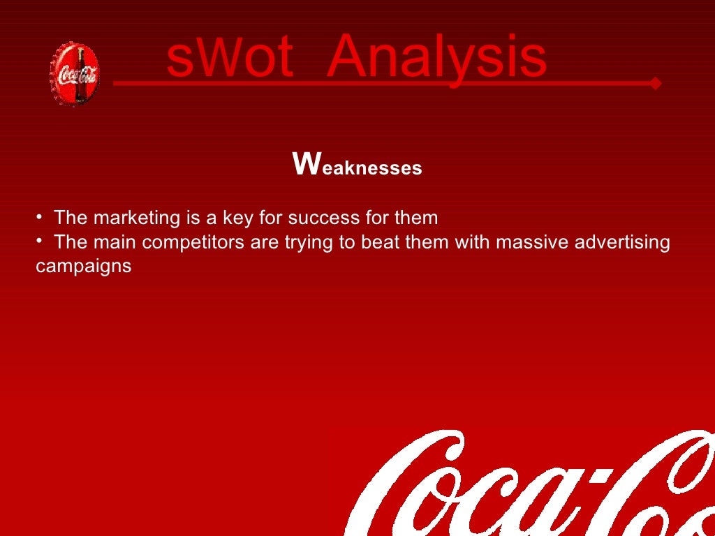 Coca cola presentation