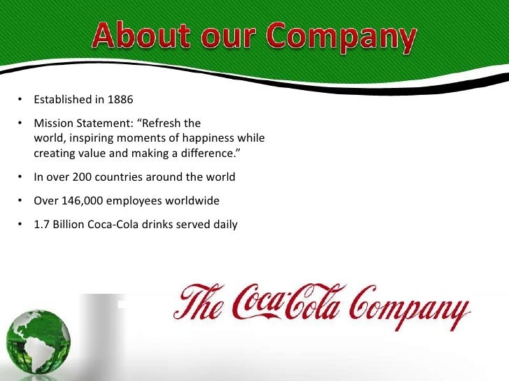 coca cola presentation international marketing plan for brazil
