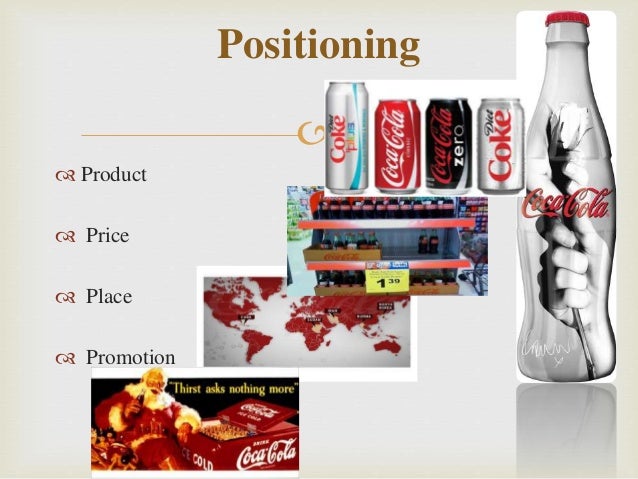 susl coca cola presentation product positioning presentation