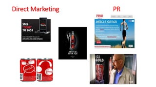 Direct Marketing PR
 