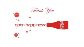 Coca cola presentation