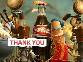 Coca cola presentation