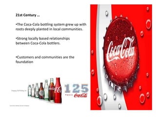 After the fall of the Berlin Wall, the Company invested heavily to build plants in Eastern Europe. 