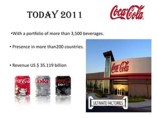 After the fall of the Berlin Wall, the Company invested heavily to build plants in Eastern Europe.