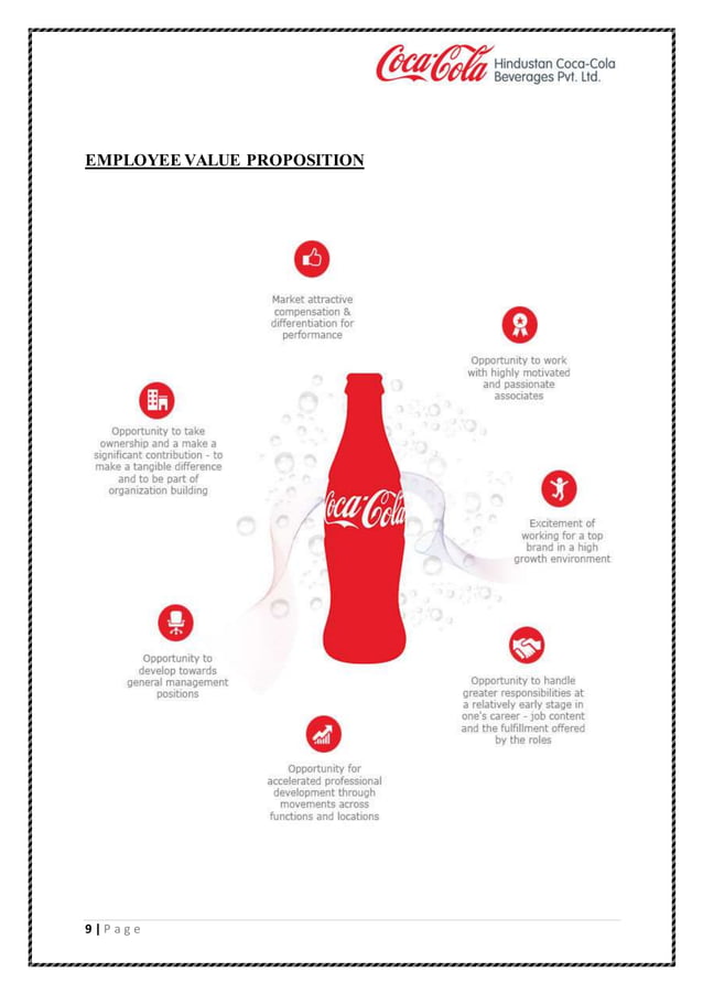 Coca cola report PDF