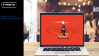 www.coca-cola.com
www.coca-colacompany.com
13
 