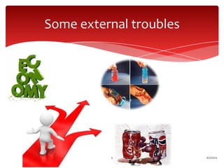 Some external troubles




          5              6/2/2012
 