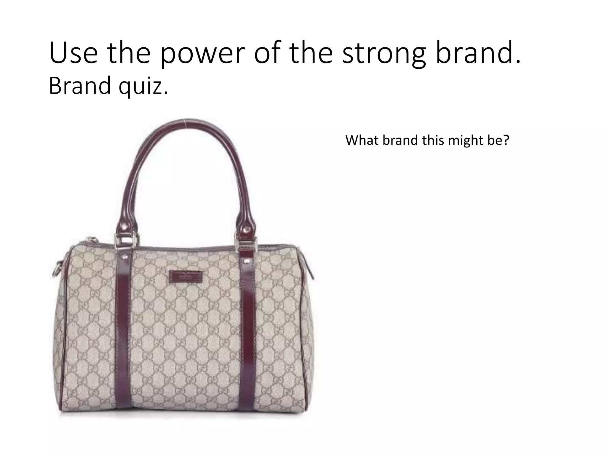 Coca cola vs Pepsi, blind test simulation PPT