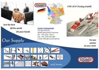 CoCaCo Trading GmbH (EN)