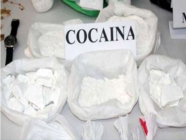 Cocaina