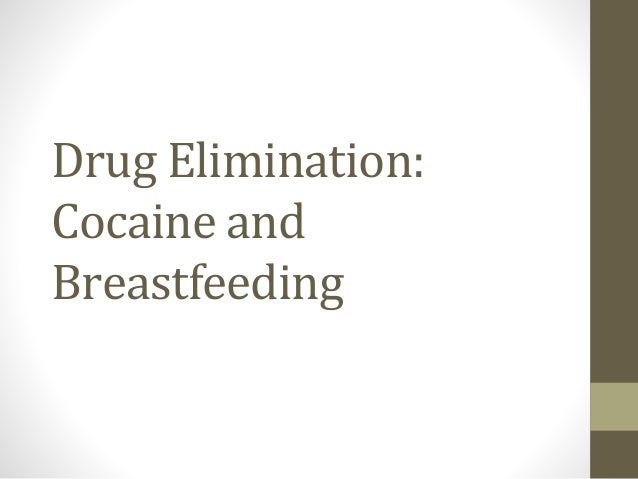 cocaine and breastfeeding