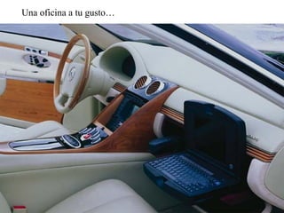 Una oficina a tu gusto… 