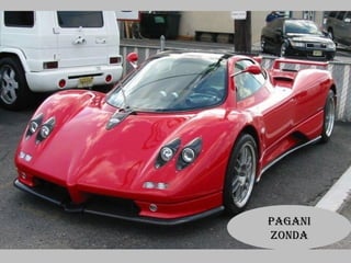PAgAni
zondA
 