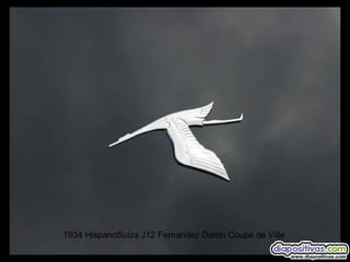 1934 HispanoSuiza J12 Fernandez Darrin Coupe de Ville

 