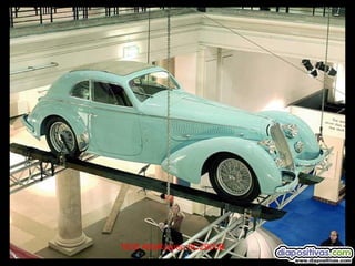 1938 AlfaRomeo 8C2900B

 