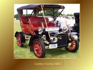 Cadillac Touring 1906 