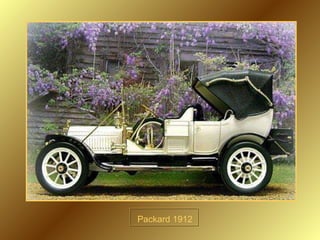 Packard 1912 