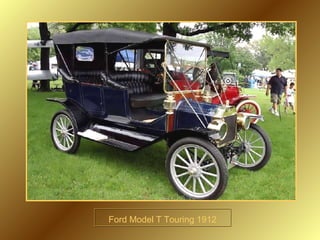 Ford Model T Touring 1912 