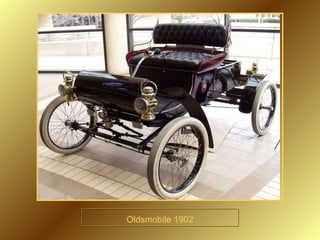 Oldsmobile 1902 