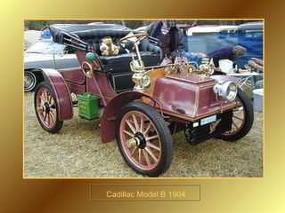 Cadillac Model B 1904 