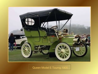 Queen Model E Tourng 1905 