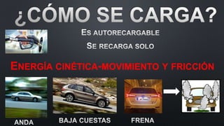 ENERGÍA CINÉTICA-MOVIMIENTO Y FRICCIÓN
 