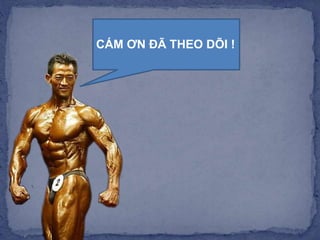 CÁM ƠN ĐÃ THEO DÕI !
 