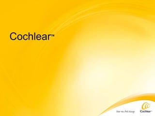 Cochlear TM 