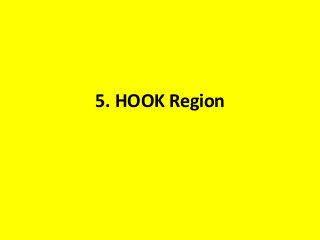 5. HOOK Region
 