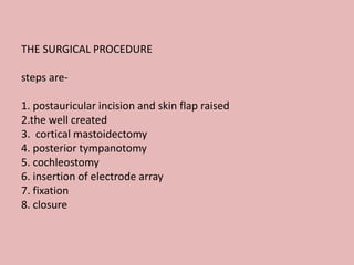 cochlear implant [Autosaved].pptx