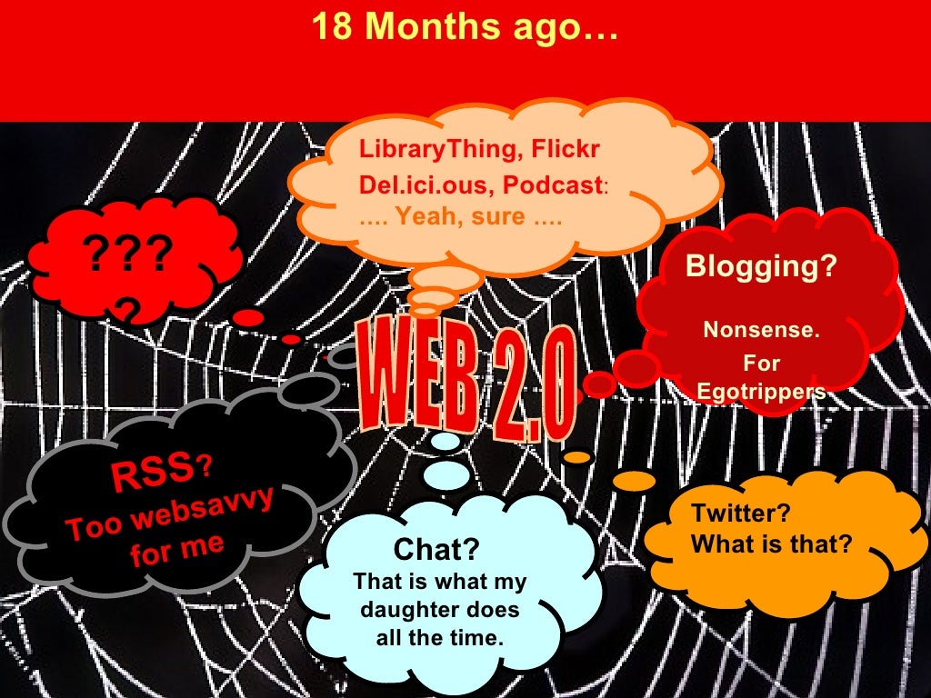  18 months ago blogging nonsense 