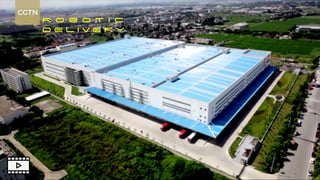 R o b o t I C


D E L I V E R Y


 