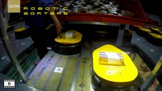 R o B O T i c


S O R T E R S
 