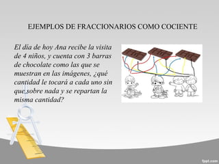 Cociente | PPT